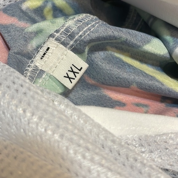 Unbranded Men’s Swimwear bottom BLACK RED YELLOW GREEN New Size XXL - Picture 2 of 7